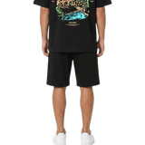 Azul De Oro "Noche" Short Pants for Men