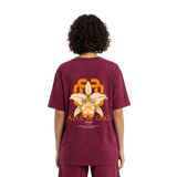 Azul De Oro "Vino" Oversize T-shirt for Women