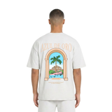 Azul De Oro "Blanco" T-shirt for Men