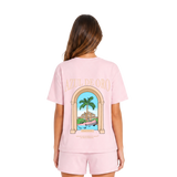 Azul De Oro "Guava" T-shirt for Women