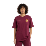 Azul De Oro "Vino" Oversize T-shirt for Women