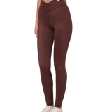 V Waist Leggings for Women