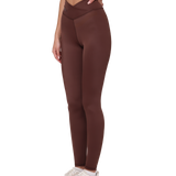 V Waist Leggings for Women