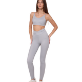 V Waist Leggings for Women