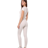 V Waist Leggings for Women
