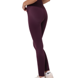 V Waist Leggings for Women