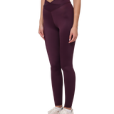 V Waist Leggings for Women