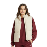 DUA Faux Fur Vest for Women