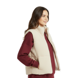 DUA Faux Fur Vest for Women