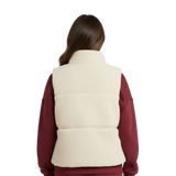 DUA Faux Fur Vest for Women