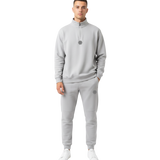 FNDTN "Concrete" Quarter-Zip Sweatshirt Set for Men