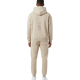 3D Chain Hoodie Set for Men