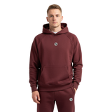 Label Hoodie Set for Men