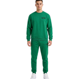 Soft Touch Sweatshirt Set for Men