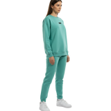 Basic Label Sweatshirt SET for Women