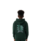 WISEMOUNT Full-Zip Hoodie Set for Boys