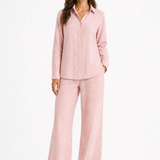 Oversized Linen Set for Women