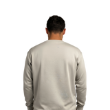 Heavy Cotton Long Sleeve Sweatshirt for Men