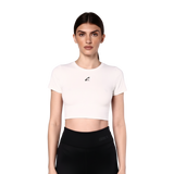 Slim Fit Crop Top