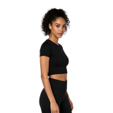 Slim Fit Crop Top