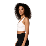 Slim Fit Crop Tank