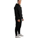 FNDTN Label Hoodie Set for Men