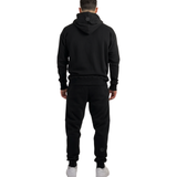 FNDTN Label Hoodie Set for Men