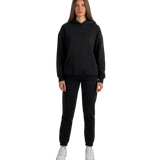 FNDTN Label Hoodie Set for Women