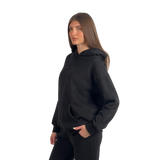 FNDTN Label Hoodie Set for Women