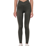 V Waist Leggings for Women