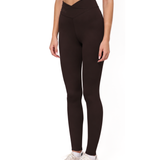 V Waist Leggings for Women
