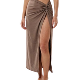 CM Knotted Beach Skirt