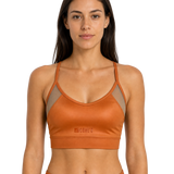 Cross- Back Sport Bra
