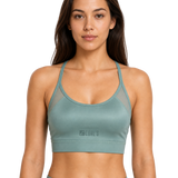 Cross- Back Sport Bra