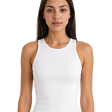 Slim Fit Top Tank For Women