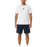"PR" Label T-shirt Set for Men