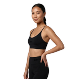 Black Sport Bra