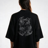"Escape" Linen Kimono For Women