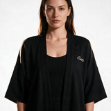 "Escape" Linen Kimono For Women