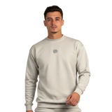 Heavy Cotton Long Sleeve Sweatshirt for Men