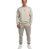 Heavy Cotton Long Sleeve Sweatshirt for Men