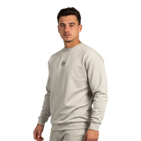 Heavy Cotton Long Sleeve Sweatshirt for Men