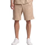 Bermuda Linen Pants for Men