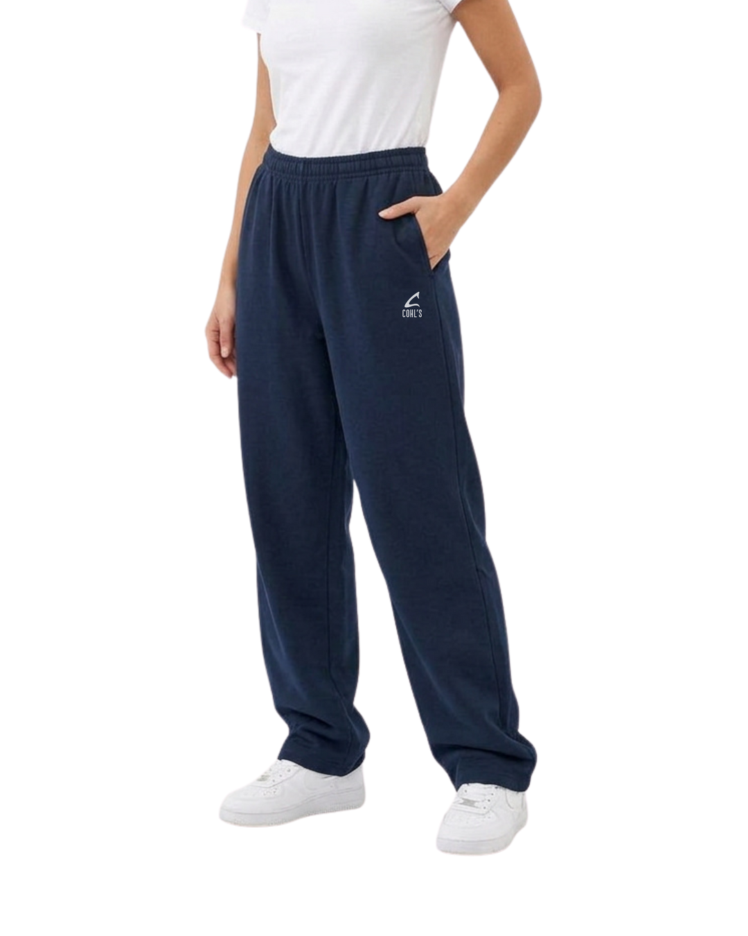 Spring Basic Loose Fit Sweatpants for Women – COHL’S Sportswear