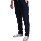Long Linen Pants for Men