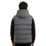 Jelek i mbushur me pupla, i firmosur, për burra